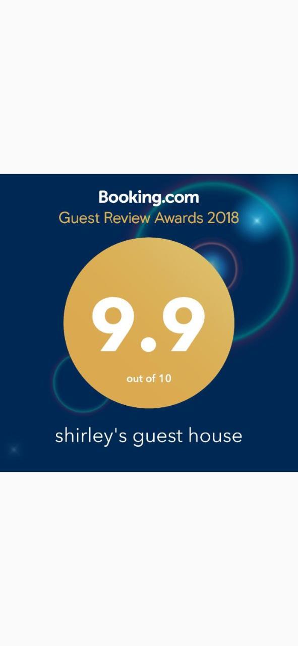 Shirley'S Guest House 马焦茹达 外观 照片